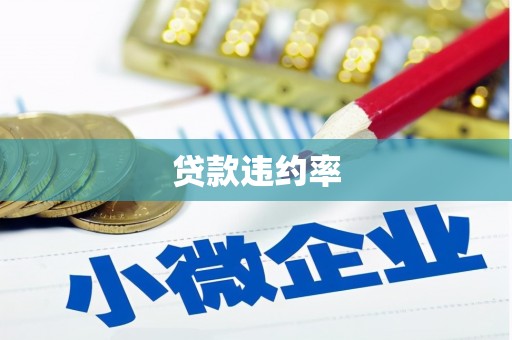 邢台贷款违约率