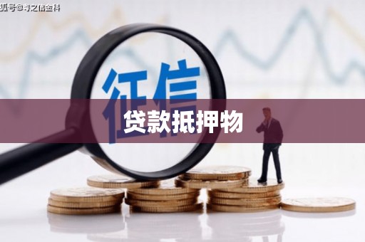 那玛夏贷款抵押物