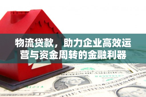溆浦物流贷款，助力企业高效运营与资金周转的金融利器