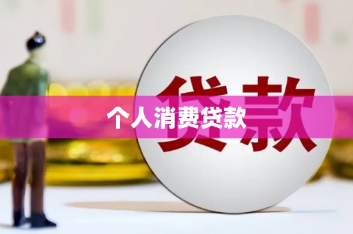 津南个人消费贷款