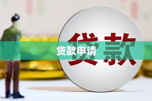 龙口贷款申请