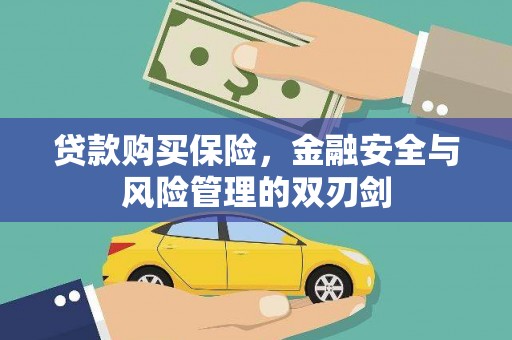 水富贷款购买保险，金融安全与风险管理的双刃剑