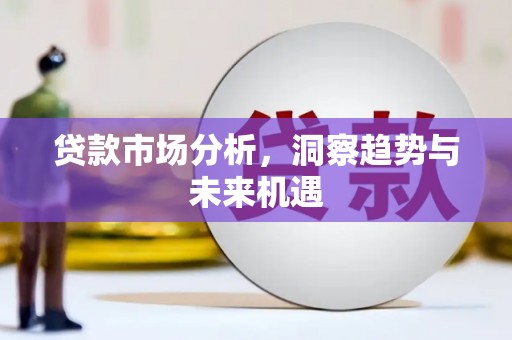 衡东贷款市场分析，洞察趋势与未来机遇