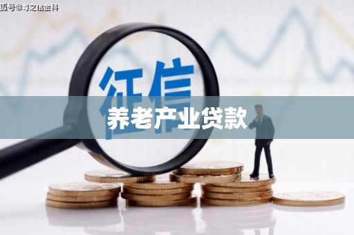 杜集养老产业贷款