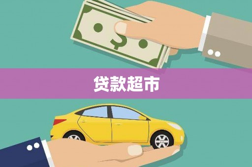 汝南贷款超市