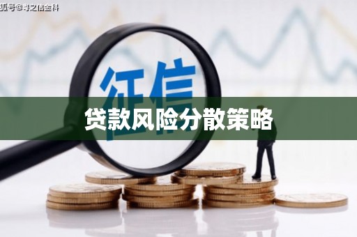 徐汇贷款风险分散策略