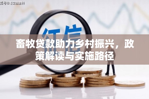 剑阁畜牧贷款助力乡村振兴，政策解读与实施路径
