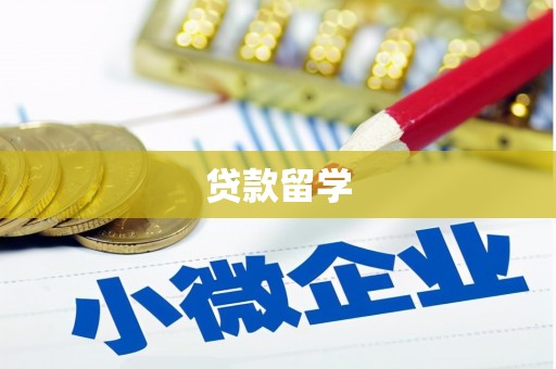 松溪贷款留学