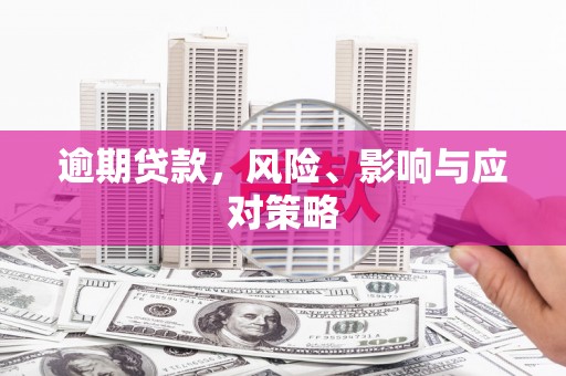 孝昌逾期贷款，风险、影响与应对策略