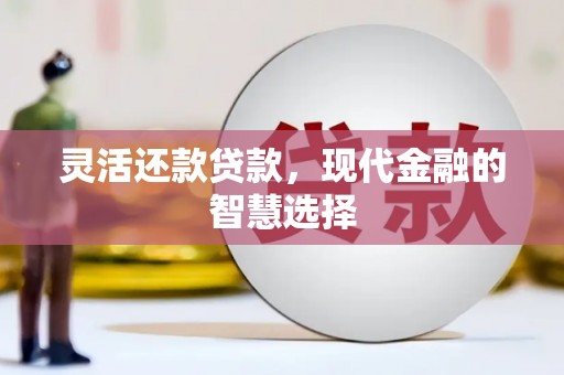 万柏林灵活还款贷款，现代金融的智慧选择