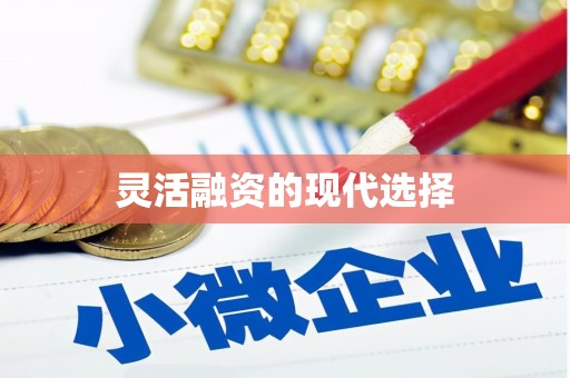 上甘岭灵活融资的现代选择