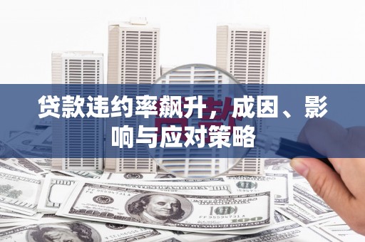 东安贷款违约率飙升，成因、影响与应对策略